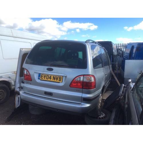 Ford Galaxy diesel 2004 year Parts Available