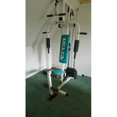 DELTA HOME GYM