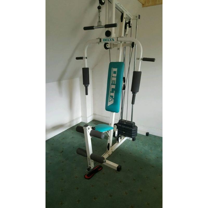 DELTA HOME GYM