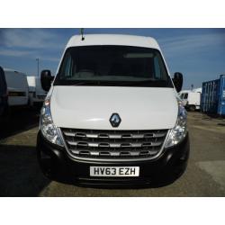 Renault Master 2.3 dCi LM35 (FWD)