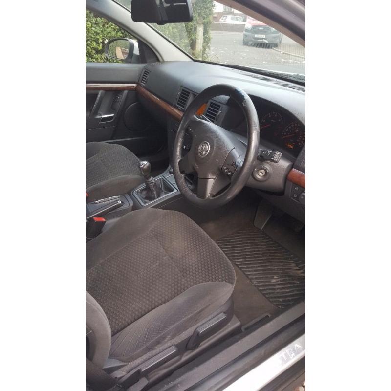 Vectra 2.0 dti