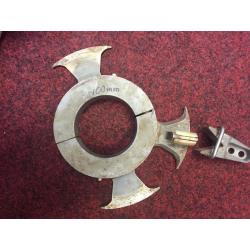 Spurs F1 rope cutters