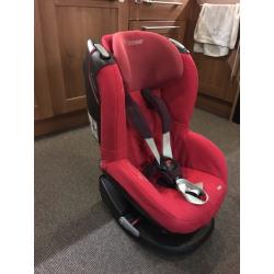 Maxi-Cosi Tobi (Red) Group1 car seat