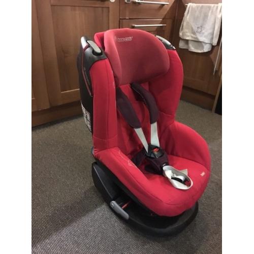 Maxi-Cosi Tobi (Red) Group1 car seat