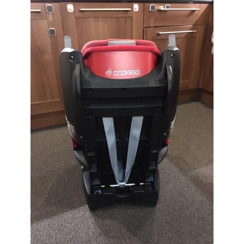 Maxi-Cosi Tobi (Red) Group1 car seat