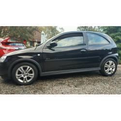 Vauxhall corsa 1.2 sxi 2005