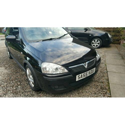 Vauxhall corsa 1.2 sxi 2005
