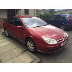 Citroen C5 2.0HDI VTR