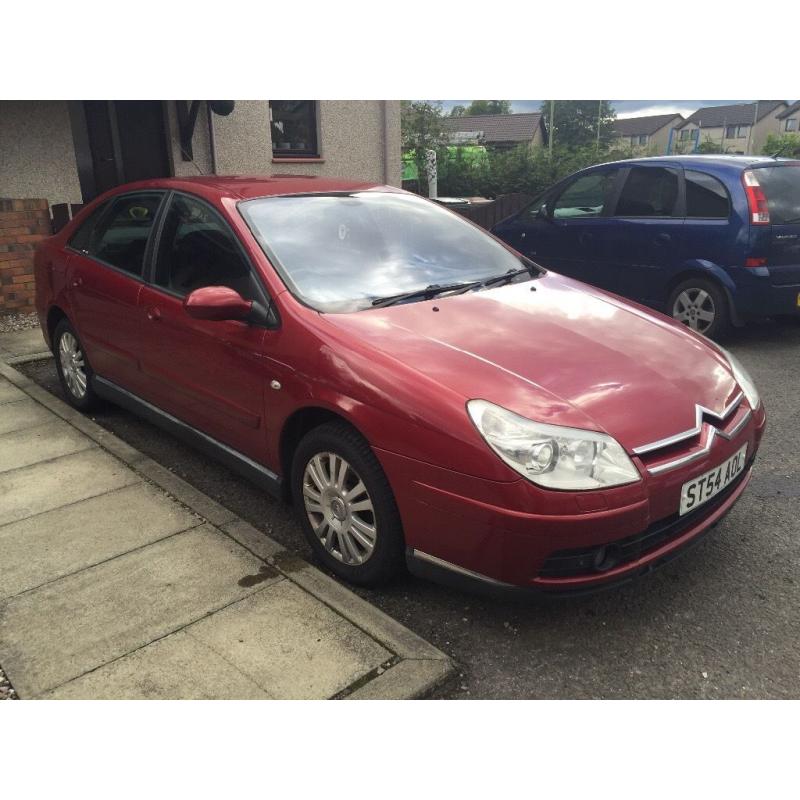 Citroen C5 2.0HDI VTR