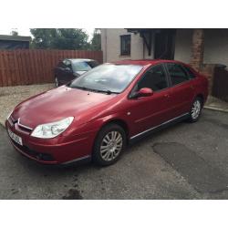 Citroen C5 2.0HDI VTR
