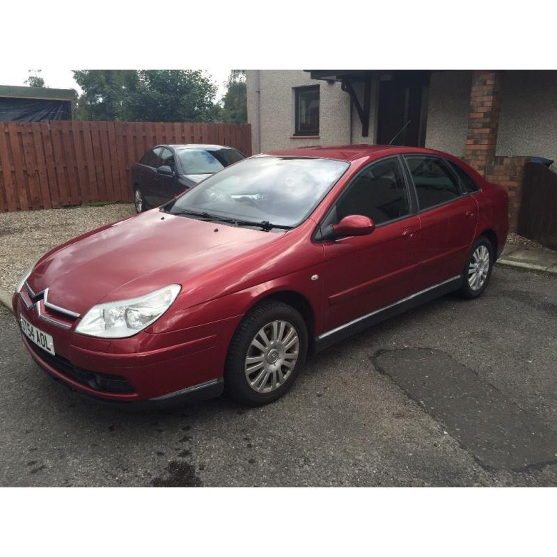 Citroen C5 2.0HDI VTR