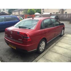 Citroen C5 2.0HDI VTR
