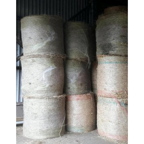 Last hay bales x6