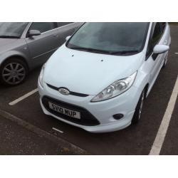 Fiesta 1.6 Zetec Sport