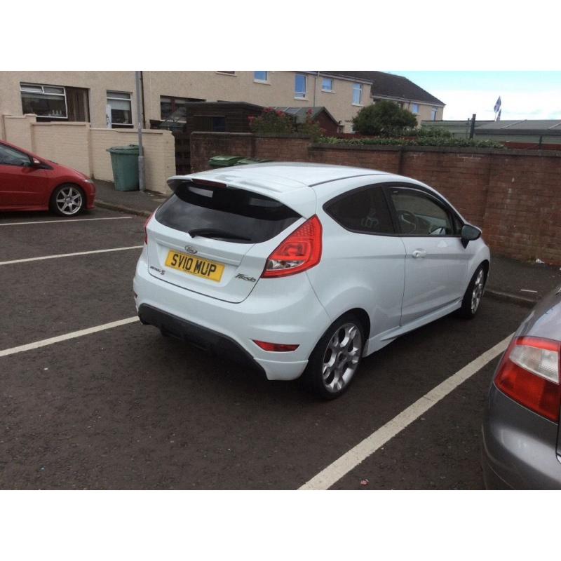 Fiesta 1.6 Zetec Sport
