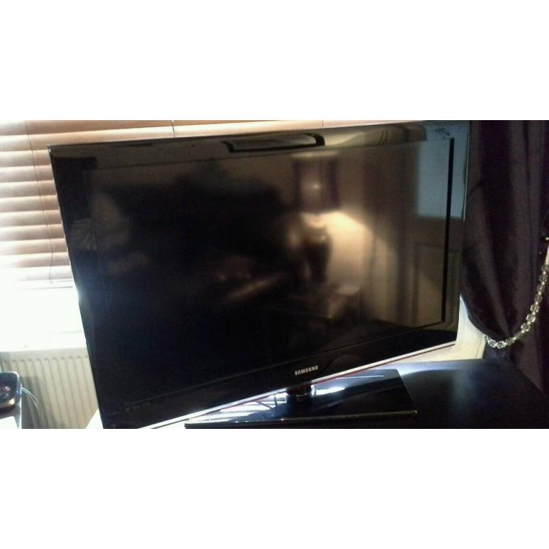 Samsung 40inc LCD Full HD TV