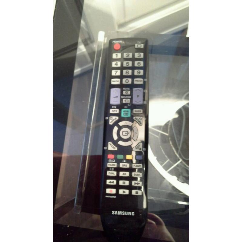Samsung 40inc LCD Full HD TV