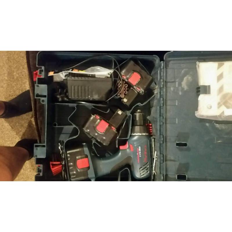 Bosch GSR 14,4-2