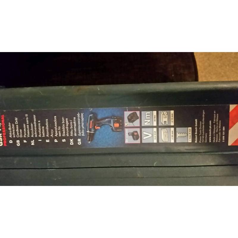 Bosch GSR 14,4-2