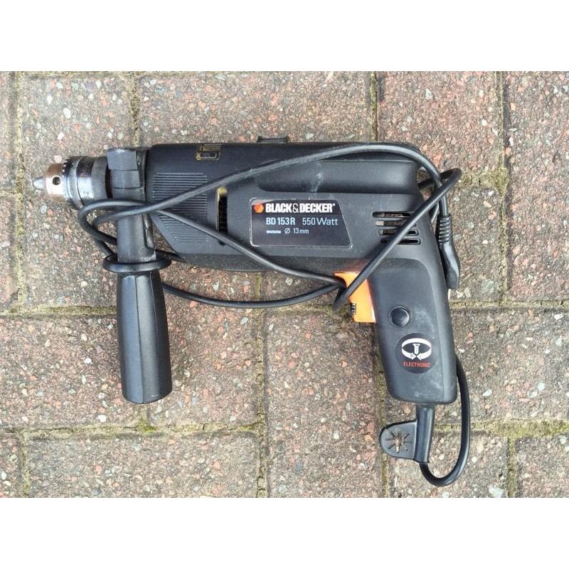 Various electric tools