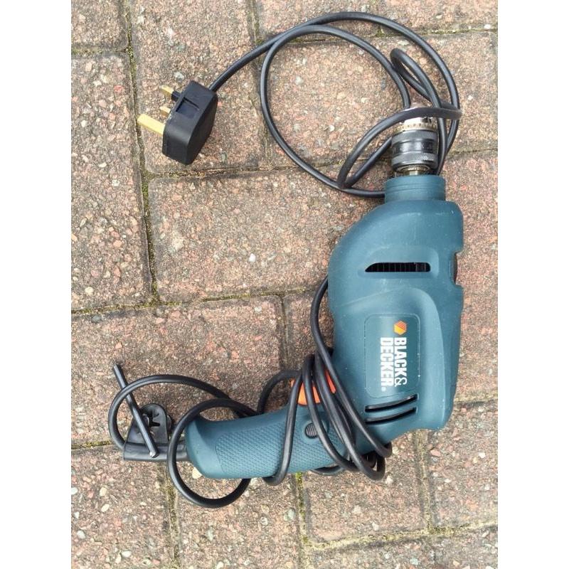 Various electric tools