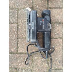 Various electric tools