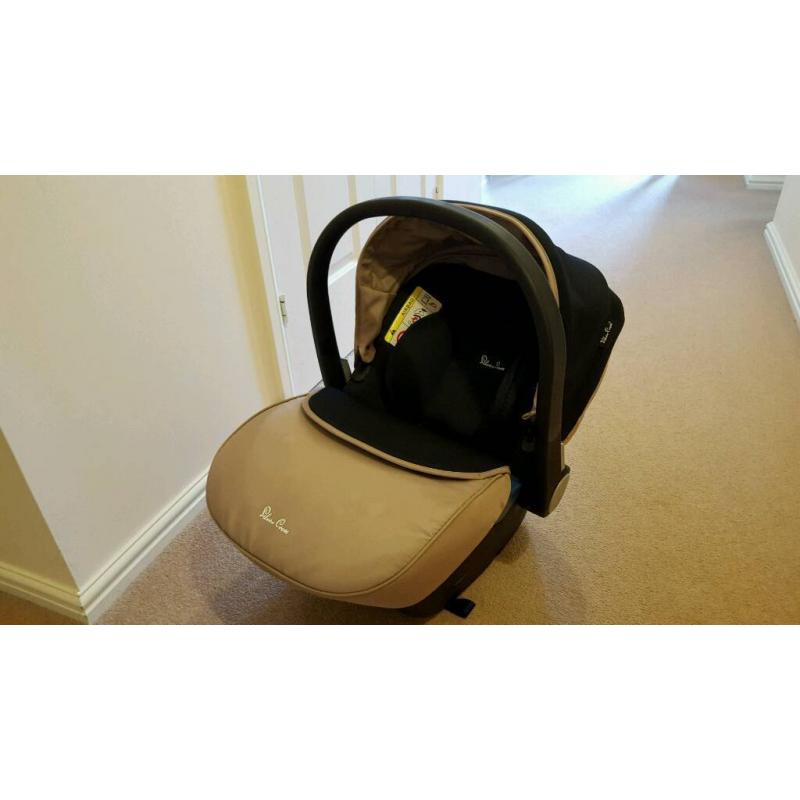 Silvercross car seat