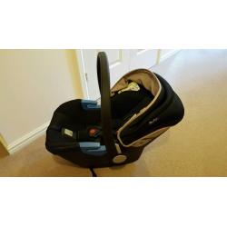 Silvercross car seat