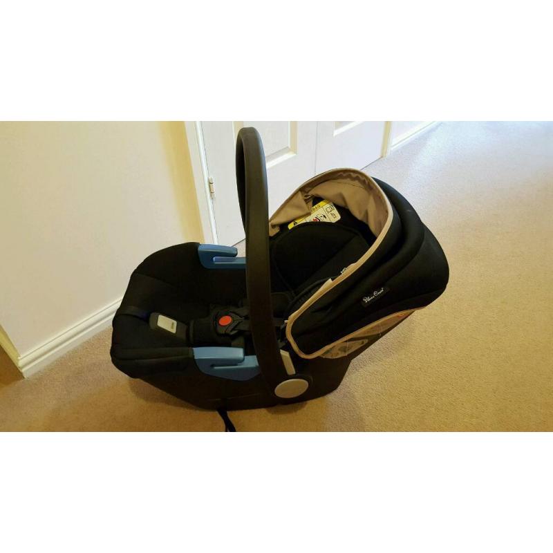 Silvercross car seat