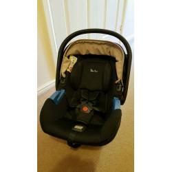 Silvercross car seat