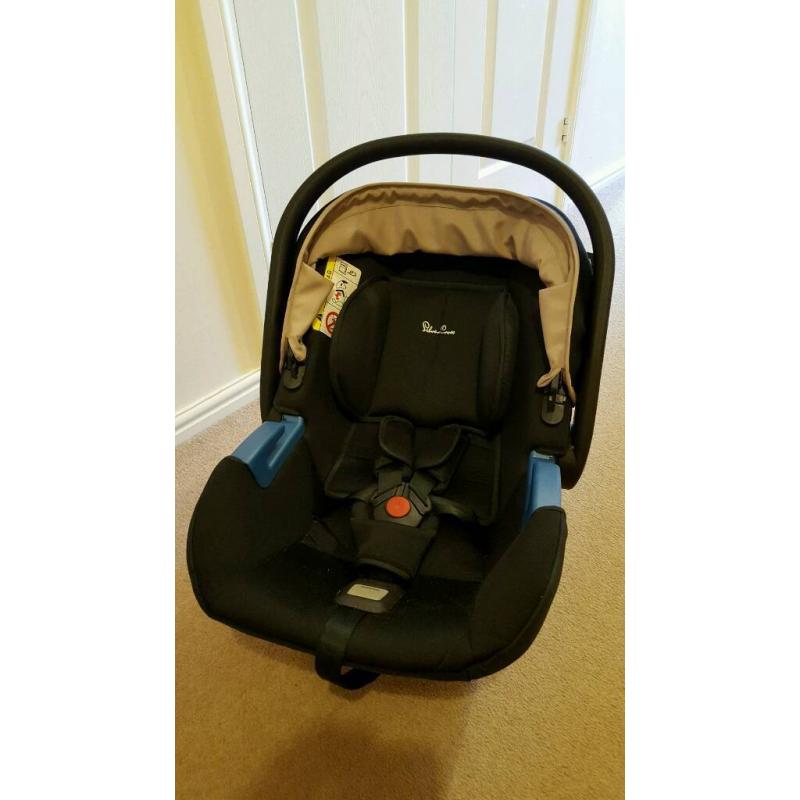 Silvercross car seat