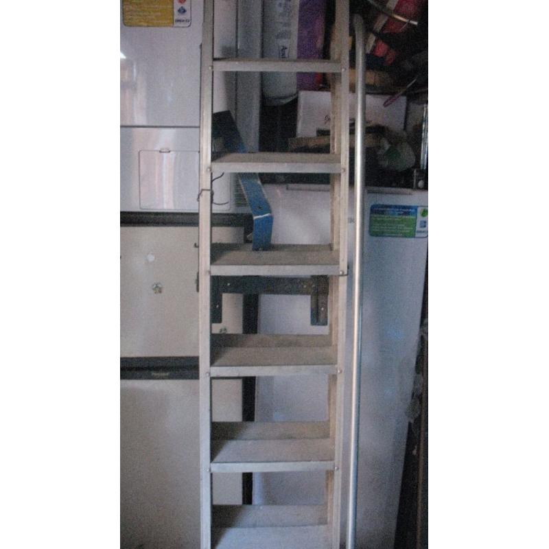 Ramsey Ladder