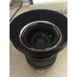 Zeiss 28mm f/2.0 ZF Distagon, Nikon mount, boxed, great condition