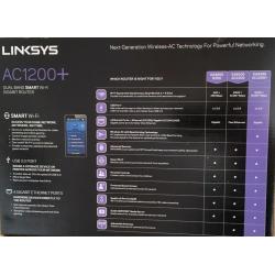 Dual band AC wireless router