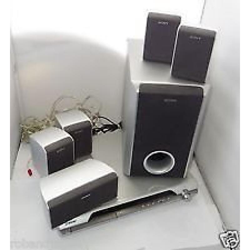 Sony DAV-DZ111 Home Theatre 5.1 System