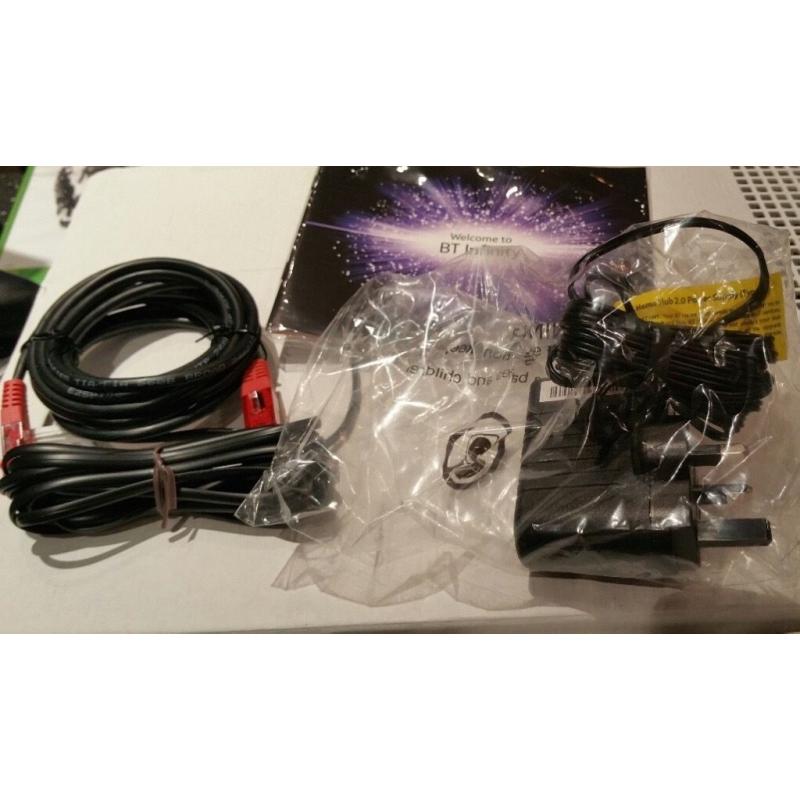 BT HOME HUB2.0 Broadband wireless ethernet