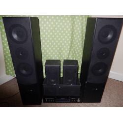 Auna 9200S amp