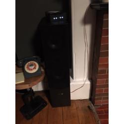 Auna 9200S amp