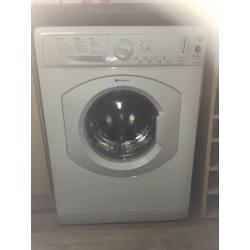 Hotpoint machine. 18 Months Old