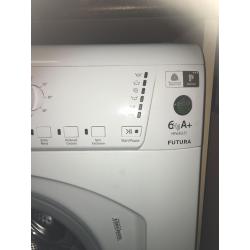 Hotpoint machine. 18 Months Old