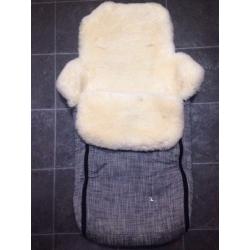 3 in 1 Churchill pram