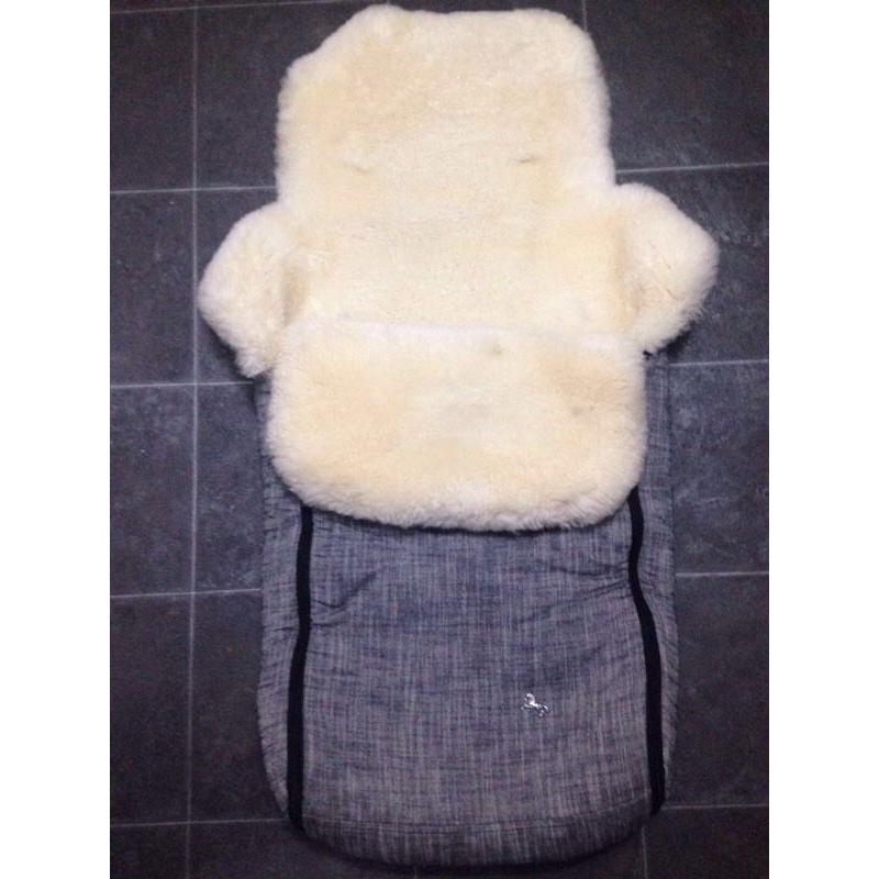 3 in 1 Churchill pram