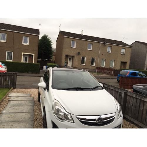 Vauxhall Corsa Limited Edition