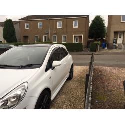 Vauxhall Corsa Limited Edition