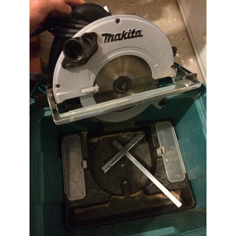Makita Circular Saw