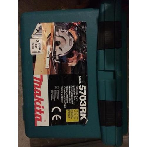 Makita Circular Saw