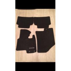 Kia Sportage mats