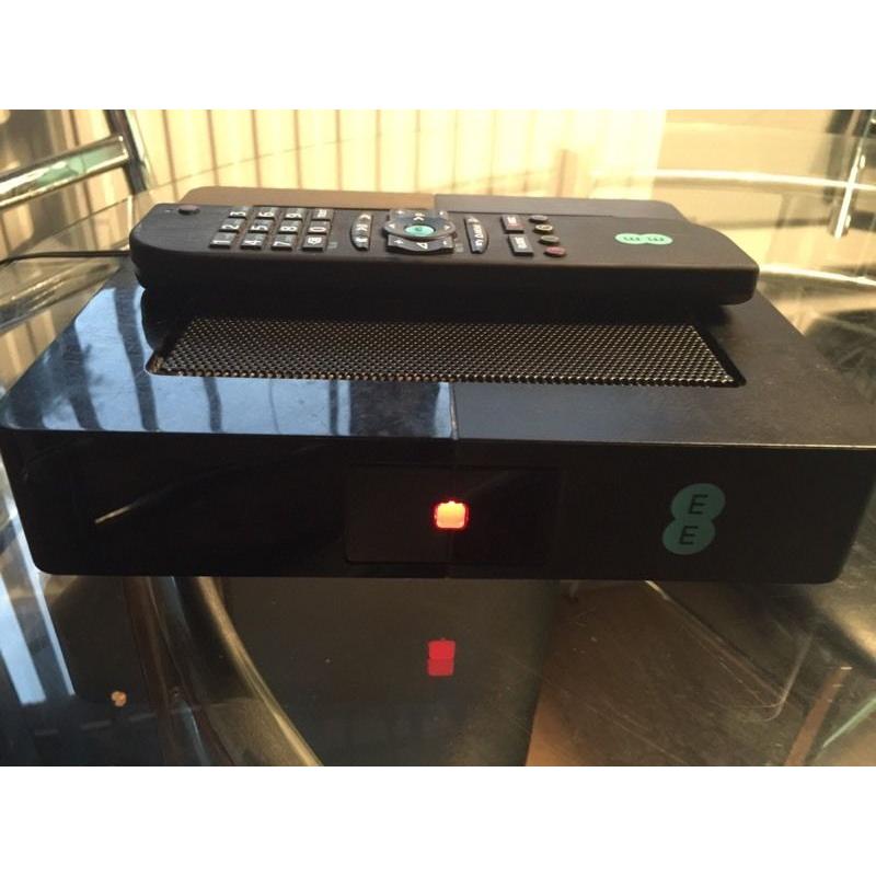EE Tv box