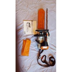 STIHL MS 200 T TOP HANDLE FORESTRY CHAINSAW AND TREE CLIMBING GEAR