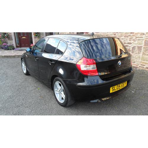 BMW 120D